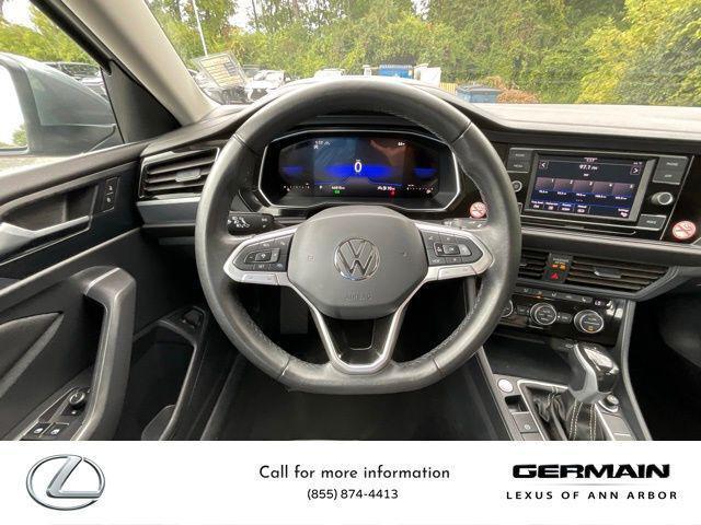 used 2024 Volkswagen Jetta car, priced at $20,495