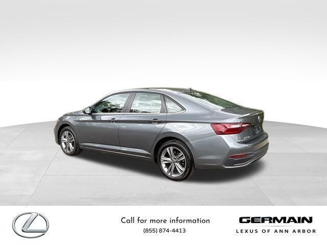 used 2024 Volkswagen Jetta car, priced at $20,495