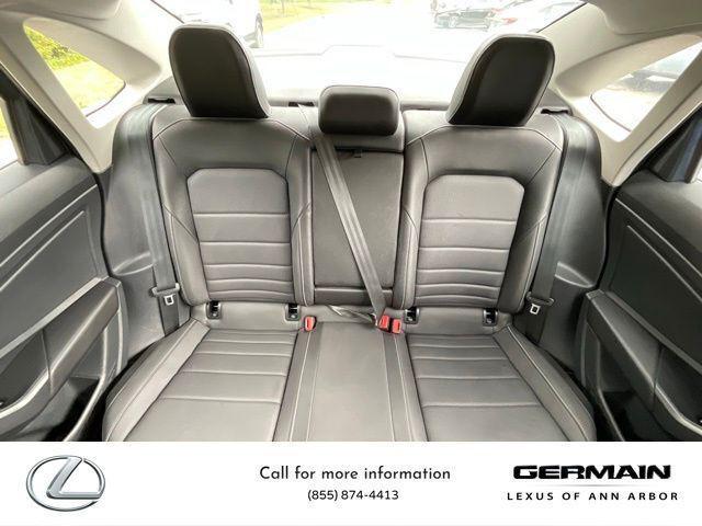 used 2024 Volkswagen Jetta car, priced at $20,495