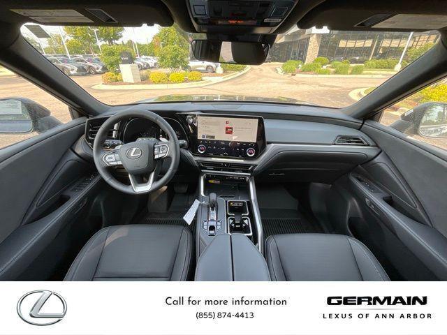 new 2025 Lexus TX 350 car, priced at $61,771