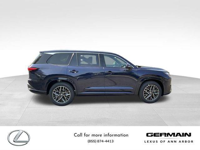 new 2025 Lexus TX 350 car, priced at $61,771