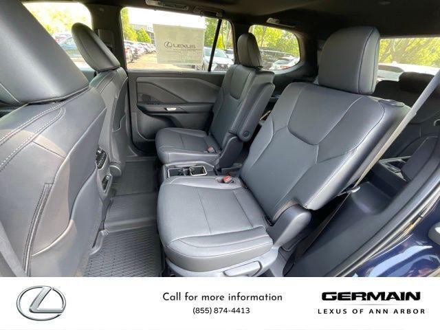 new 2025 Lexus TX 350 car, priced at $61,771