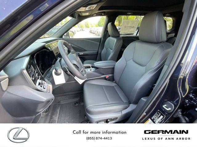 new 2025 Lexus TX 350 car, priced at $61,771