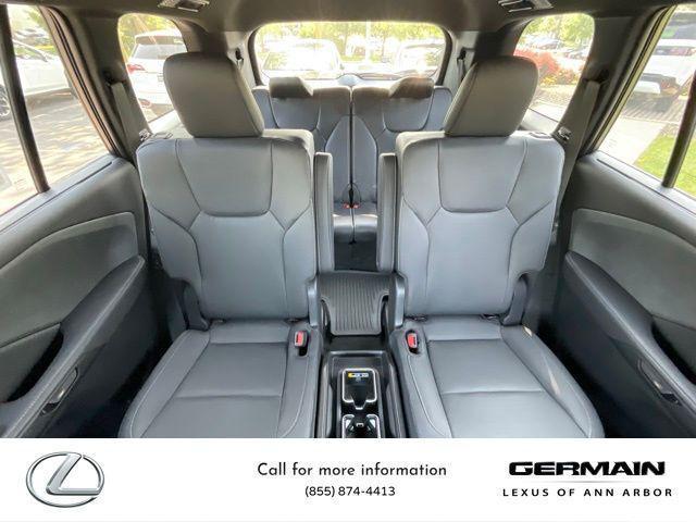 new 2025 Lexus TX 350 car, priced at $61,771