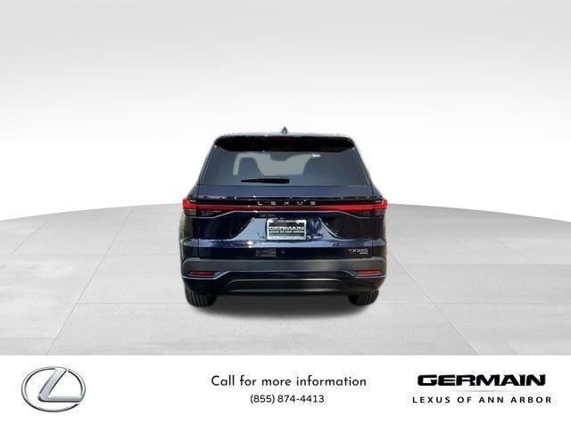 new 2025 Lexus TX 350 car, priced at $61,771