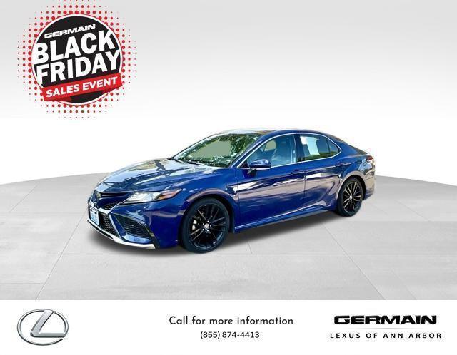 used 2023 Toyota Camry car, priced at $28,995
