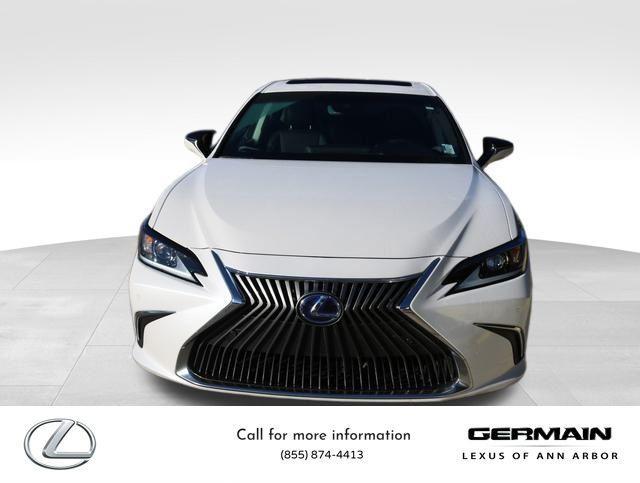 used 2021 Lexus ES 300h car, priced at $30,995