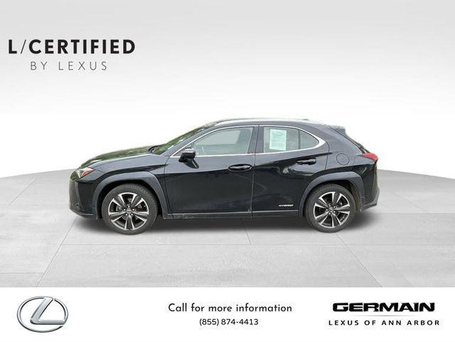 used 2019 Lexus UX 250h car, priced at $24,995