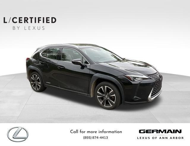 used 2019 Lexus UX 250h car, priced at $24,995