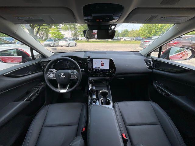 used 2022 Lexus NX 350h car, priced at $42,995