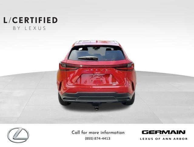 used 2022 Lexus NX 350h car, priced at $42,995