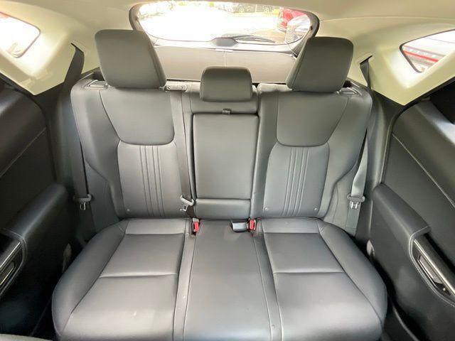 used 2022 Lexus NX 350h car, priced at $42,995