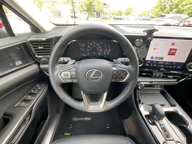 used 2022 Lexus NX 350h car, priced at $42,995