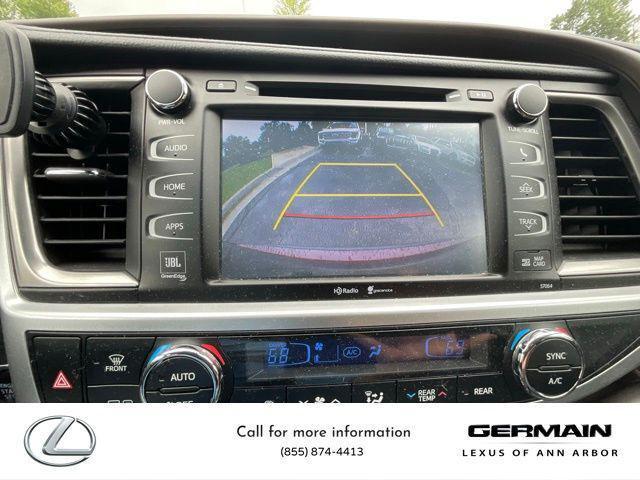 used 2015 Toyota Highlander car, priced at $18,945
