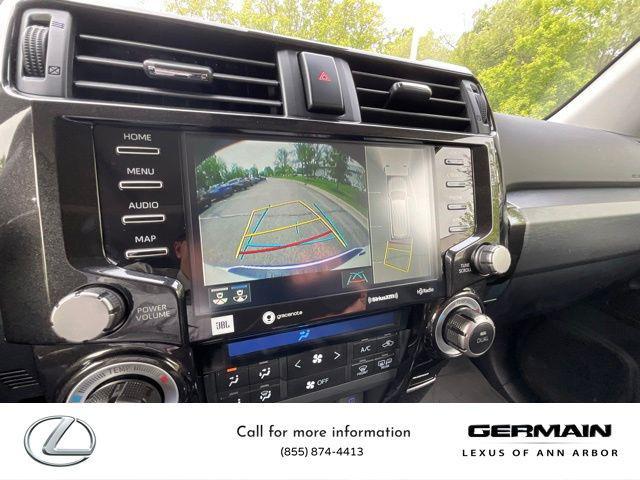 used 2023 Toyota 4Runner car, priced at $53,995