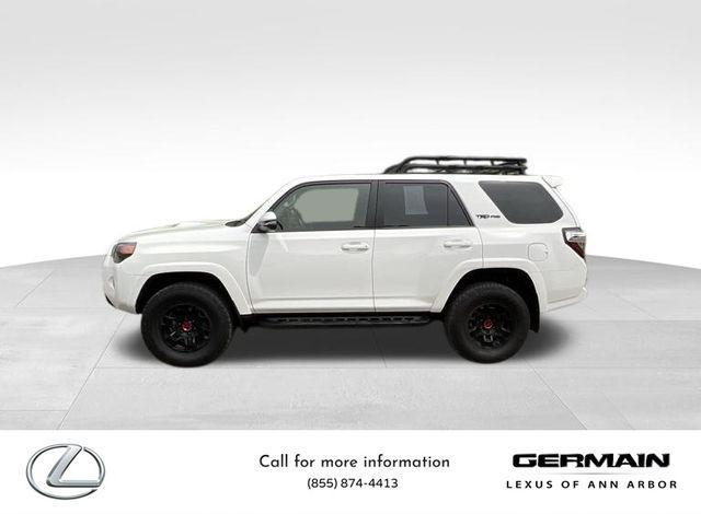 used 2023 Toyota 4Runner car, priced at $53,995