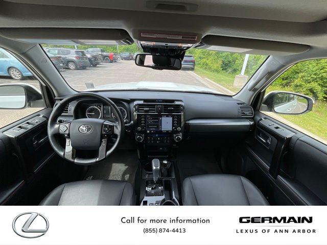 used 2023 Toyota 4Runner car, priced at $53,995