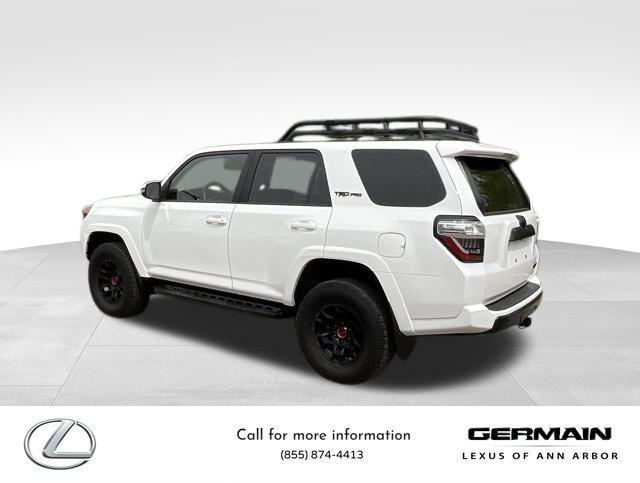 used 2023 Toyota 4Runner car, priced at $53,995