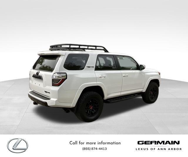 used 2023 Toyota 4Runner car, priced at $53,995