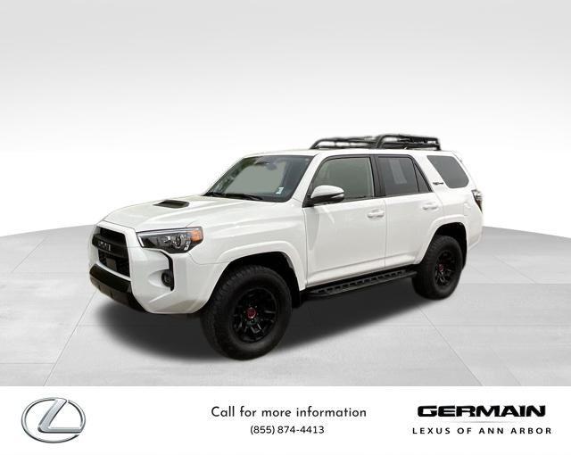 used 2023 Toyota 4Runner car, priced at $53,995