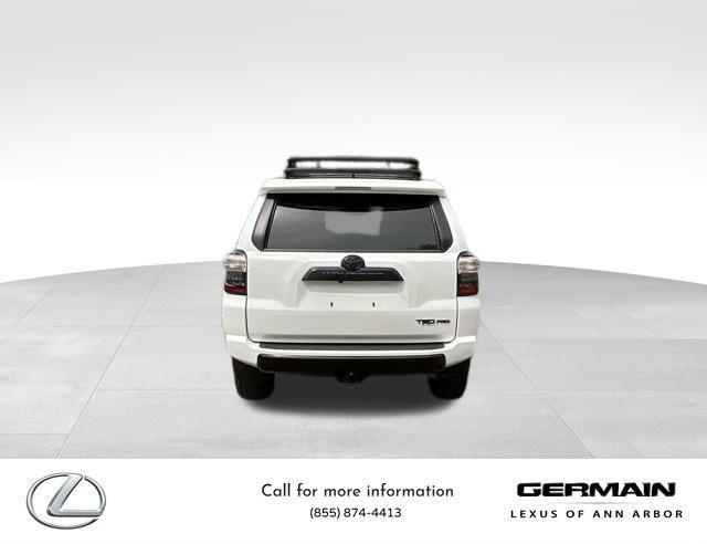 used 2023 Toyota 4Runner car, priced at $53,995