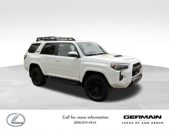 used 2023 Toyota 4Runner car, priced at $53,995