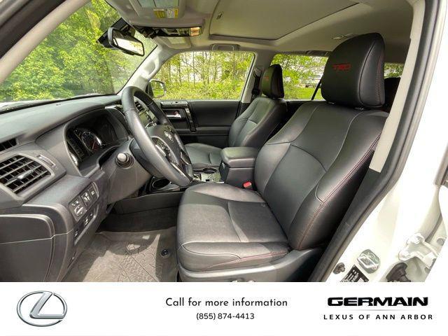 used 2023 Toyota 4Runner car, priced at $53,995