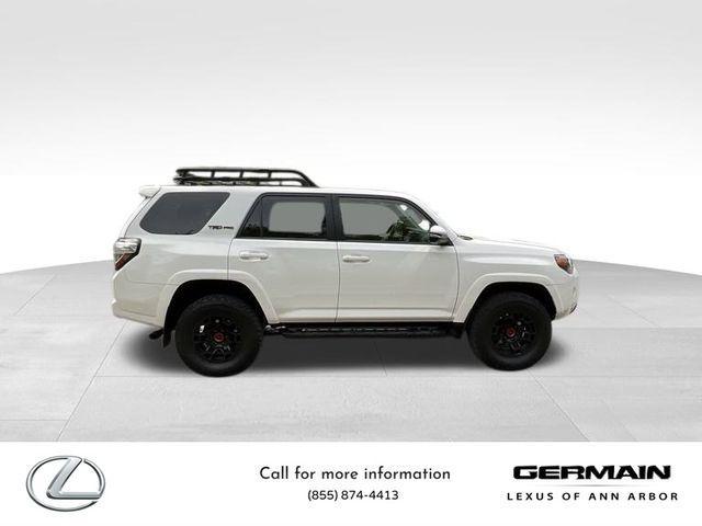 used 2023 Toyota 4Runner car, priced at $53,995
