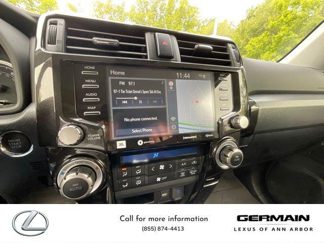 used 2023 Toyota 4Runner car, priced at $53,995