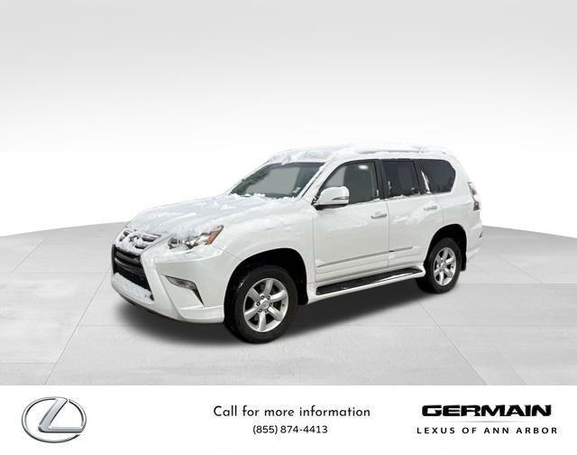 used 2017 Lexus GX 460 car, priced at $27,995