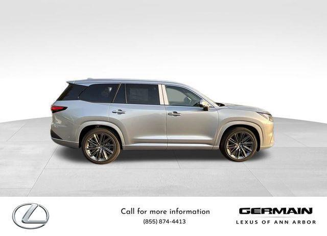 new 2025 Lexus TX 350 car, priced at $68,150