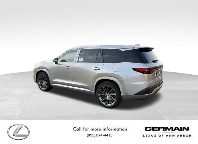 new 2025 Lexus TX 350 car, priced at $68,150