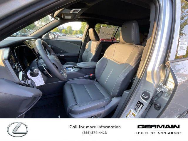 new 2025 Lexus TX 350 car, priced at $68,150