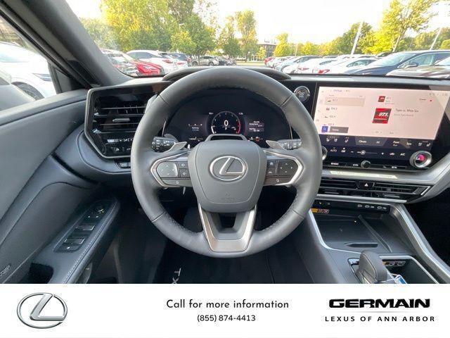 new 2025 Lexus TX 350 car, priced at $68,150