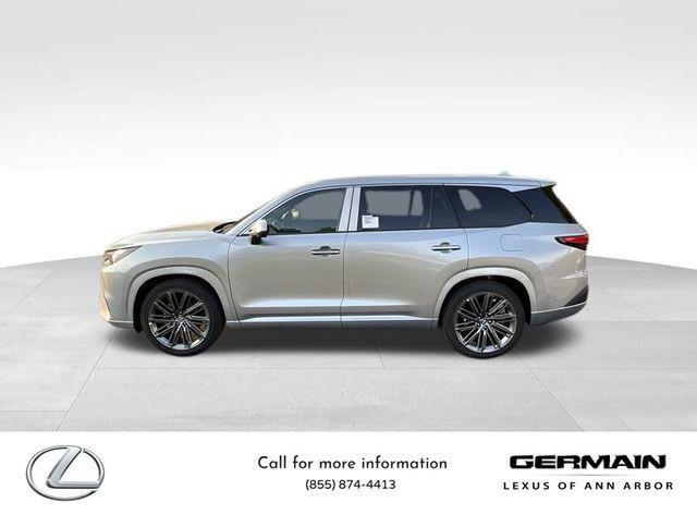 new 2025 Lexus TX 350 car, priced at $68,150
