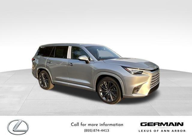 new 2025 Lexus TX 350 car, priced at $68,150