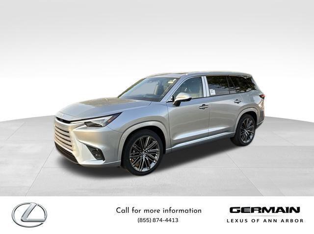 new 2025 Lexus TX 350 car, priced at $68,150