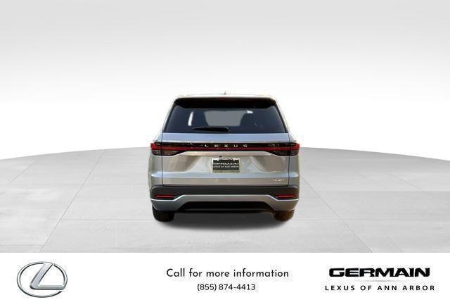 new 2025 Lexus TX 350 car, priced at $68,150