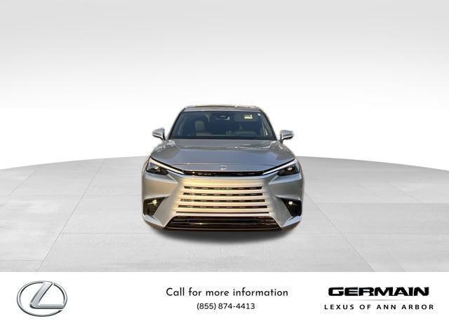 new 2025 Lexus TX 350 car, priced at $68,150