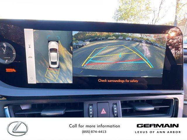 new 2025 Lexus ES 350 car, priced at $56,274