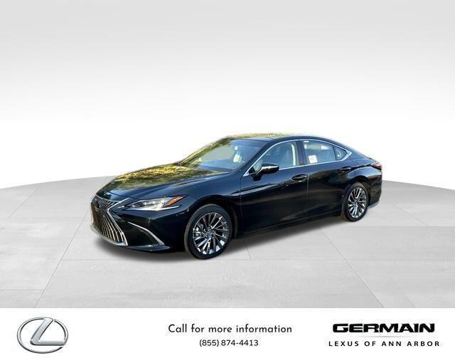 new 2025 Lexus ES 350 car, priced at $56,274