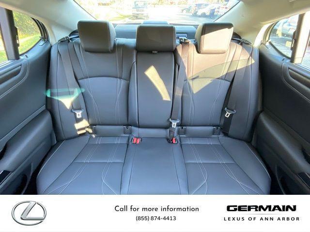 new 2025 Lexus ES 350 car, priced at $56,274