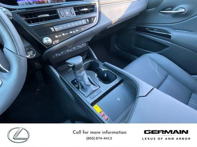 new 2025 Lexus ES 350 car, priced at $56,274