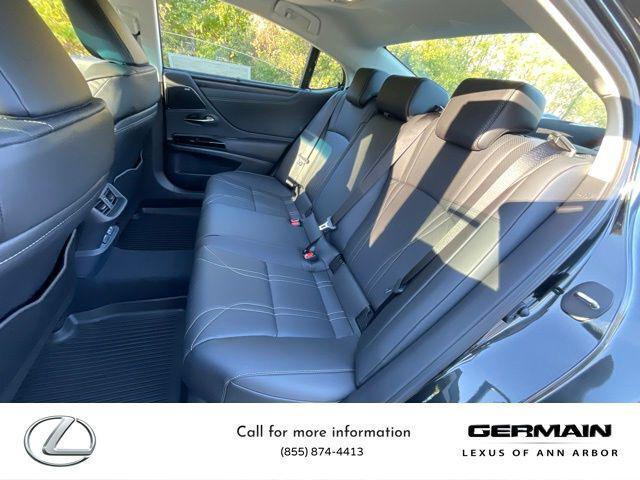 new 2025 Lexus ES 350 car, priced at $56,274