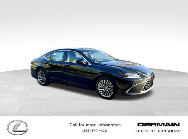 new 2025 Lexus ES 350 car, priced at $56,274