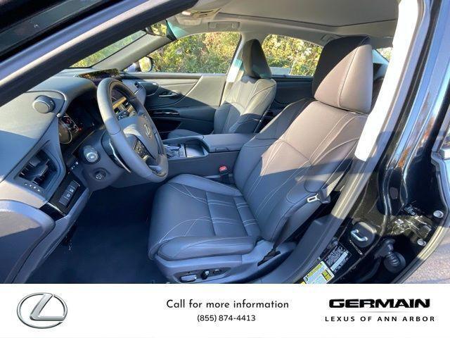 new 2025 Lexus ES 350 car, priced at $56,274