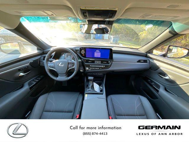 new 2025 Lexus ES 350 car, priced at $56,274