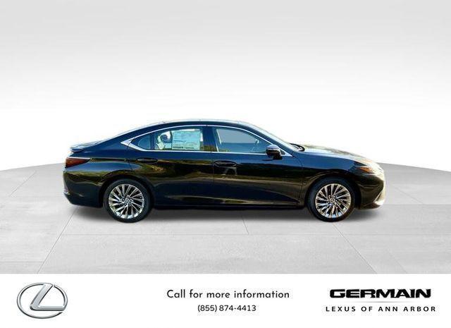 new 2025 Lexus ES 350 car, priced at $56,274