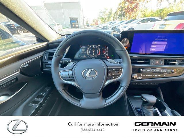 new 2025 Lexus ES 350 car, priced at $56,274