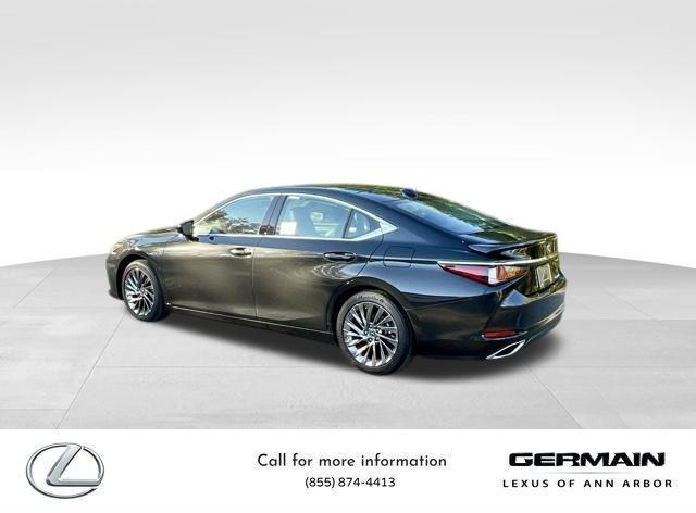 new 2025 Lexus ES 350 car, priced at $56,274